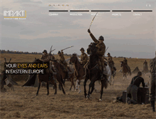 Tablet Screenshot of impaktfilm.com